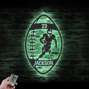 Custom-American-Football-Metal-Wall-Art-LED-Light-2-4