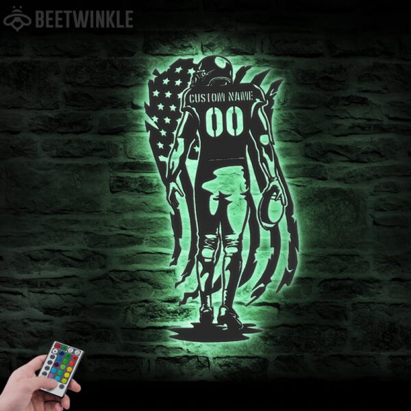 Custom-American-Football-Metal-Wall-Art-LED-Light-21