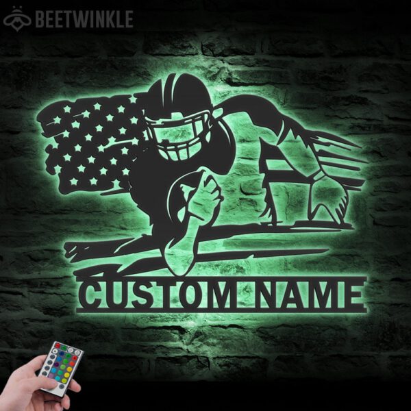 Custom-American-Football-Metal-Wall-Art-LED-Light-22