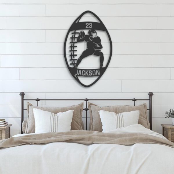 Custom-American-Football-Metal-Wall-Art-LED-Light-3-1