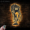 Custom-American-Football-Metal-Wall-Art-LED-Light-3-6