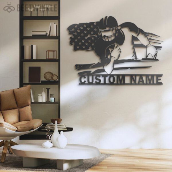 Custom-American-Football-Metal-Wall-Art-LED-Light-3-7