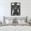 Custom-American-Football-Metal-Wall-Art-LED-Light-8