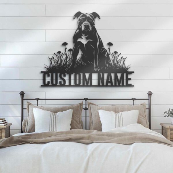 Custom-American-Pitbull-Metal-Wall-Art-LED-Light_5