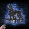 Custom-American-Water-Spaniel-Metal-Wall-Art-LED-Light_1