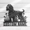 Custom-American-Water-Spaniel-Metal-Wall-Art-LED-Light_8