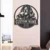 Custom-American-Water-Spaniel-Thirsty-Beer-Pub-Metal-Wall-Art-LED-Light_6