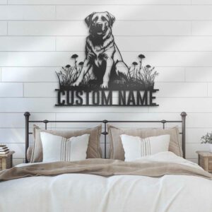 Custom-Anatolian-Shepherd-Metal-Wall-Art-LED-Light_1