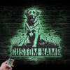 Custom-Anatolian-Shepherd-Metal-Wall-Art-LED-Light_8