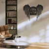 Custom-Angel-Wings-Name-Date-Metal-Wall-Art-LED-Light-15