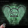 Custom-Angel-Wings-Name-Date-Metal-Wall-Art-LED-Light-5-1