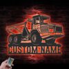 Custom-Articulated-Drump-Truck-Driver-Metal-Wall-Art-LED-Light_5