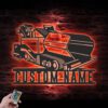 Custom-Asphalt-Paver-Truck-Driver-Metal-Wall-Art-LED-Light_5