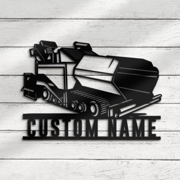 Custom-Asphalt-Paver-Truck-Driver-Metal-Wall-Art-LED-Light_7