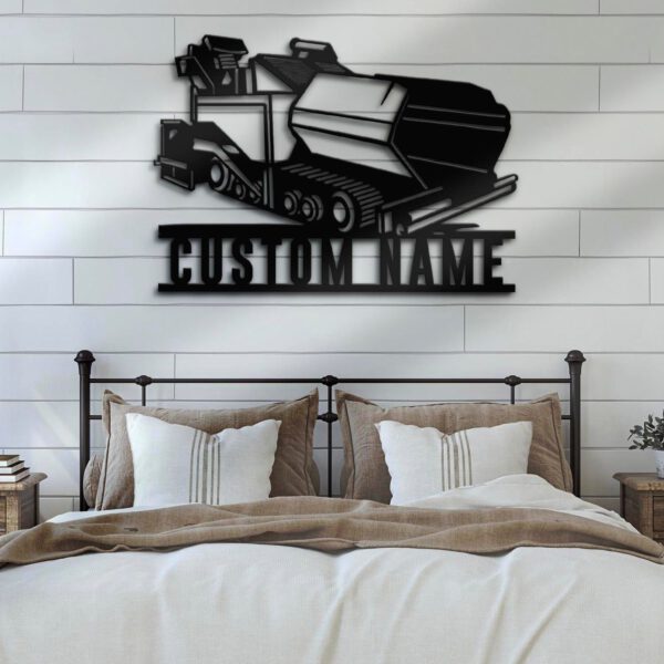 Custom-Asphalt-Paver-Truck-Driver-Metal-Wall-Art-LED-Light_8