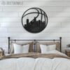 Custom-Atlanta-Skyline-Basketball-Metal-Wall-Art-LED-Light-3