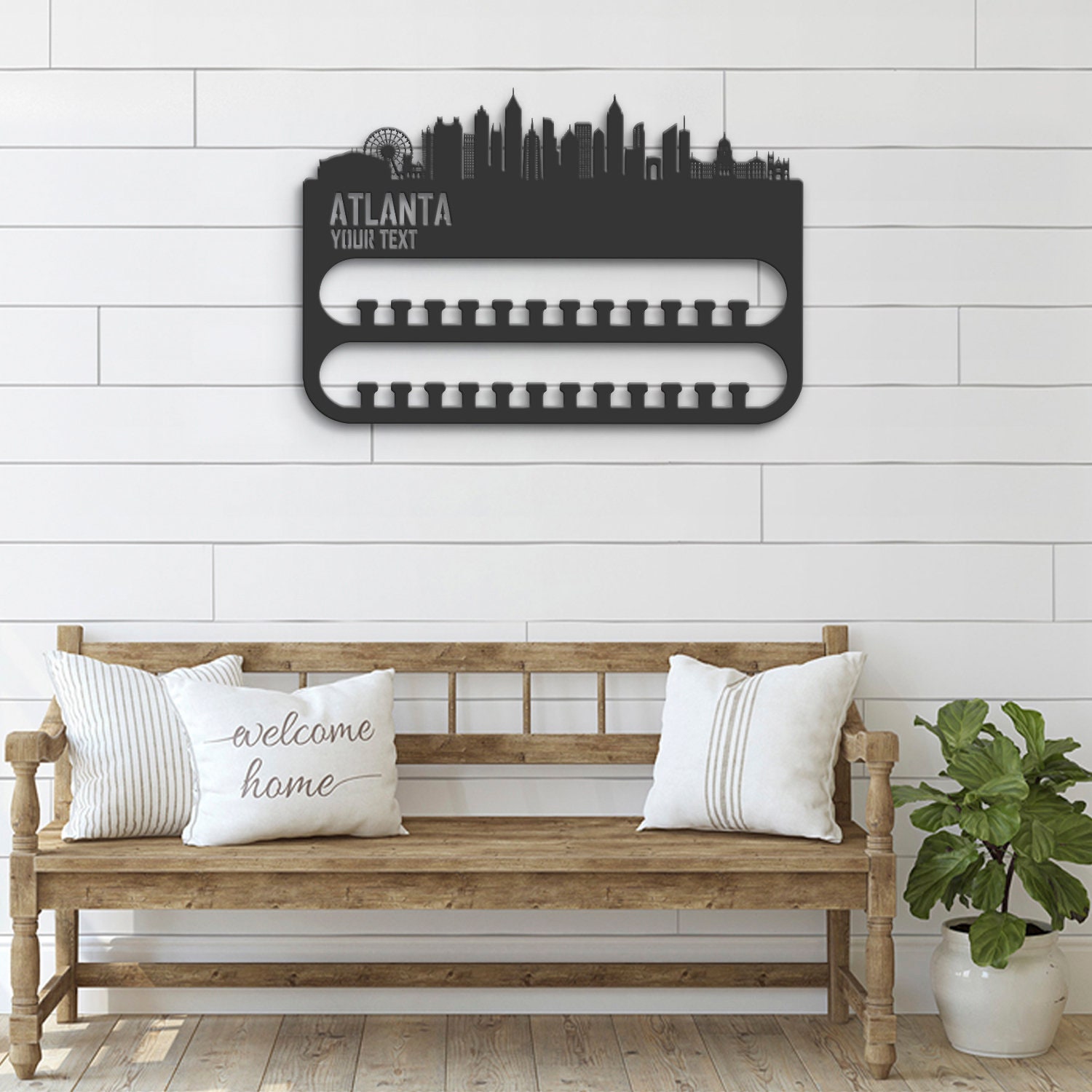 Custom-Atlanta-Skyline-Sport-Medal-Hanger-With-Led-Light_2