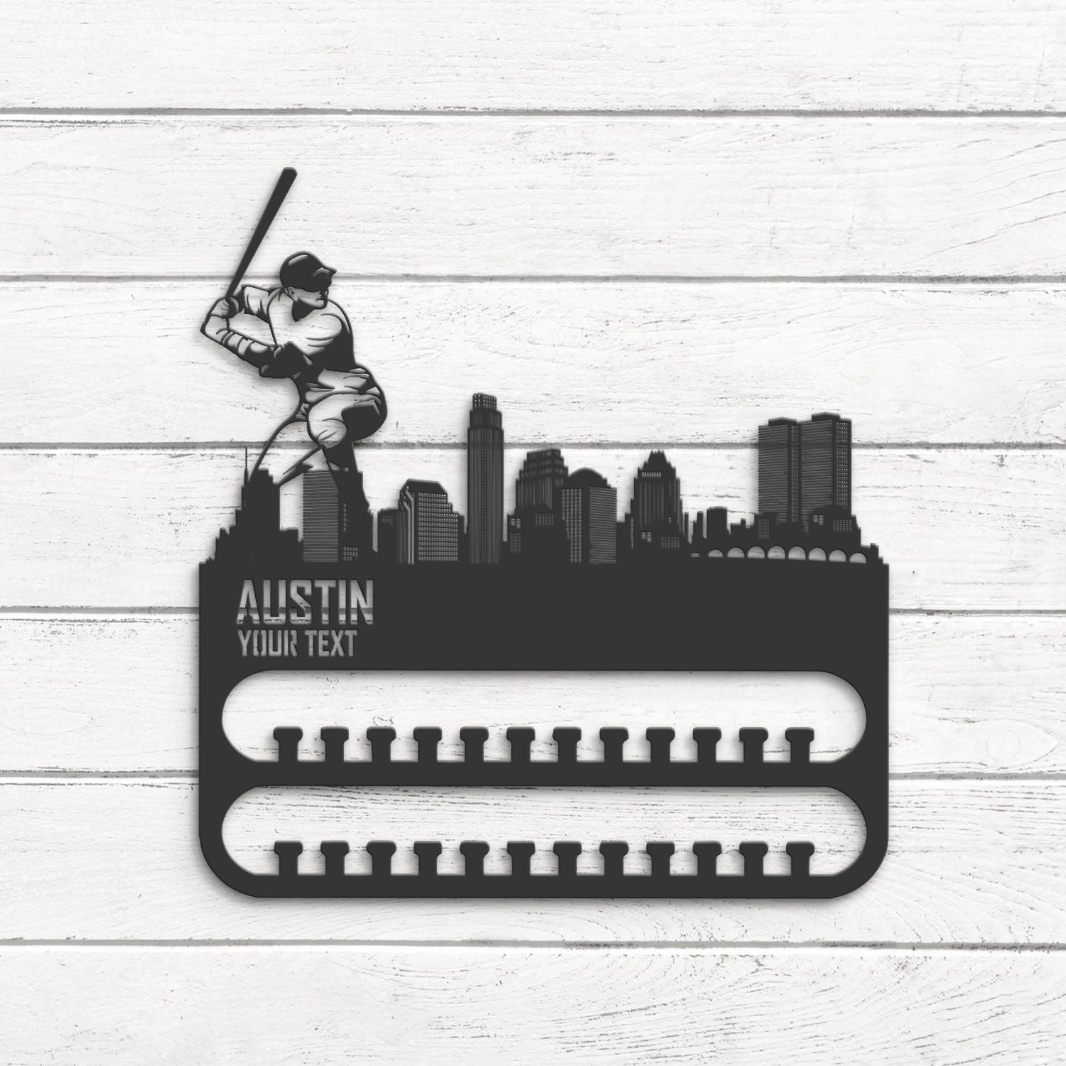 Custom-Austin-Skyline-Baseball-Player-Medal-Hanger-With-Led-Light_1