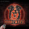 Custom-Australian-Shepherd-Metal-Wall-Art-LED-Light_1