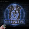 Custom-Australian-Shepherd-Metal-Wall-Art-LED-Light_3