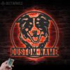 Custom-Australian-Shepherd-Metal-Wall-Art-LED_3