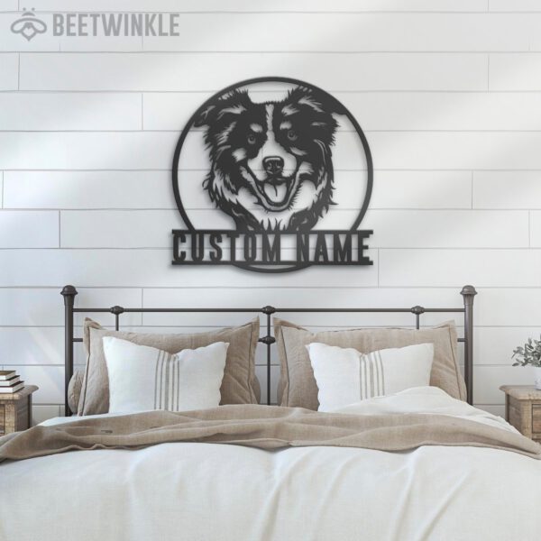 Custom-Australian-Shepherd-Metal-Wall-Art-LED_4