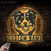 Custom-Australian-Shepherd-Metal-Wall-Art-LED_5