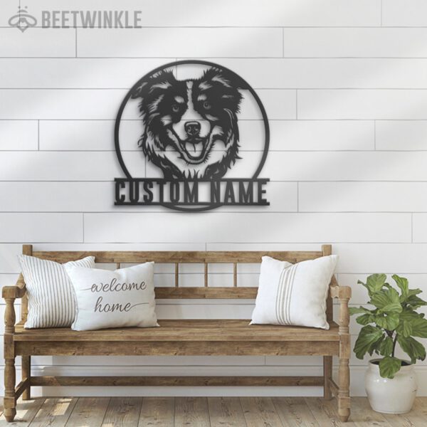 Custom-Australian-Shepherd-Metal-Wall-Art-LED_7