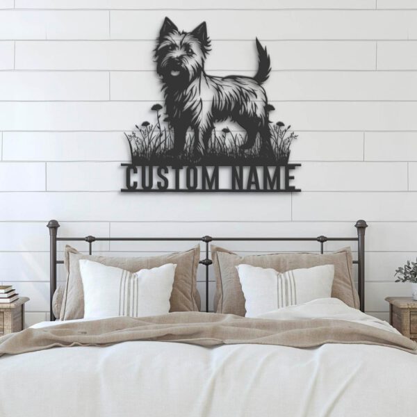 Custom-Australian-Terrier-Metal-Wall-Art-LED-Light_5