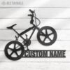 Custom-BMX-Bike-Metal-Wall-Art-LED-Light-4