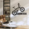 Custom-BMX-Bike-Metal-Wall-Art-LED-Light-5