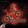 Custom-BMX-Bike-Metal-Wall-Art-LED-Light-6