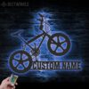 Custom-BMX-Bike-Metal-Wall-Art-LED-Light-7