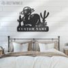 Custom-Baby-Alpaca-Farmhouse-Metal-Wall-Art-LED-Light-3