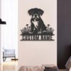 Custom-Baby-Boxer-Metal-Wall-Art-LED-Light_2