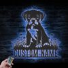 Custom-Baby-Boxer-Metal-Wall-Art-LED-Light_7