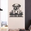 Custom-Baby-Bulldog-Metal-Wall-Art-LED_4