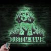 Custom-Baby-Cocker-Spaniel-Metal-Wall-Art-LED-Light_8