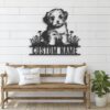 Custom-Baby-Havanese-Metal-Wall-Art-LED-Light_2