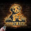 Custom-Baby-Havanese-Metal-Wall-Art-LED-Light_5