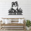 Custom-Baby-Shetland-Sheepdog-Metal-Wall-Art-LED-Light_1