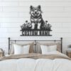 Custom-Baby-Shiba-Inu-Metal-Wall-Art-LED-Light_5