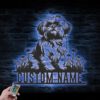 Custom-Baby-Shih-Tzu-Metal-Wall-Art-LED_7