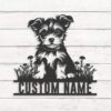 Custom-Baby-Yorkshire-Terrier-Metal-Wall-Art-LED-Light_7