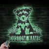 Custom-Baby-Yorkshire-Terrier-Metal-Wall-Art-LED-Light_8