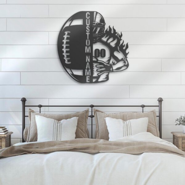 Custom-Ball-American-Football-Metal-Wall-Art-LED-Light-12