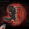 Custom-Ball-American-Football-Metal-Wall-Art-LED-Light-3-2