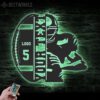 Custom-Ball-American-Football-Metal-Wall-Art-LED-Light-5