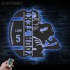 Custom-Ball-American-Football-Metal-Wall-Art-LED-Light-7