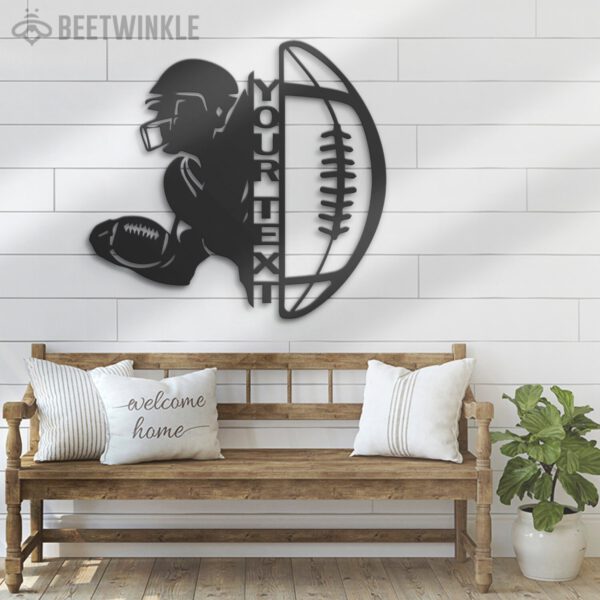 Custom-Ball-American-Football-Metal-Wall-Art-LED-Light-7-2